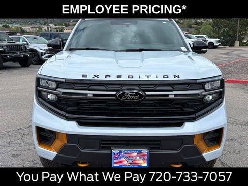 New 2026 Ford Expedition Tremor AWD/4WD image 8