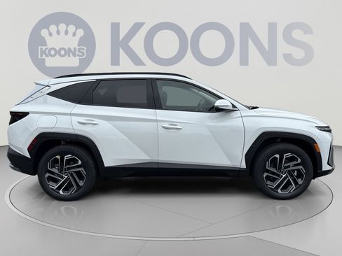 New 2026 Hyundai Tucson Limited AWD/4WD image 8