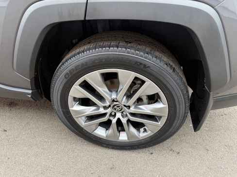 Used 2023 Toyota RAV4 Limited w/ Limited Grade Weather Package image 30