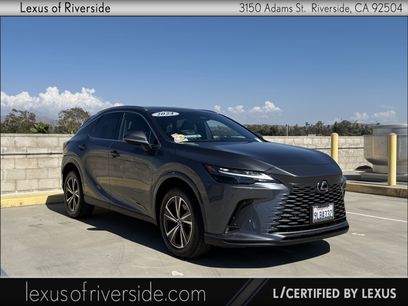 Certified 2024 Lexus RX 350 FWD