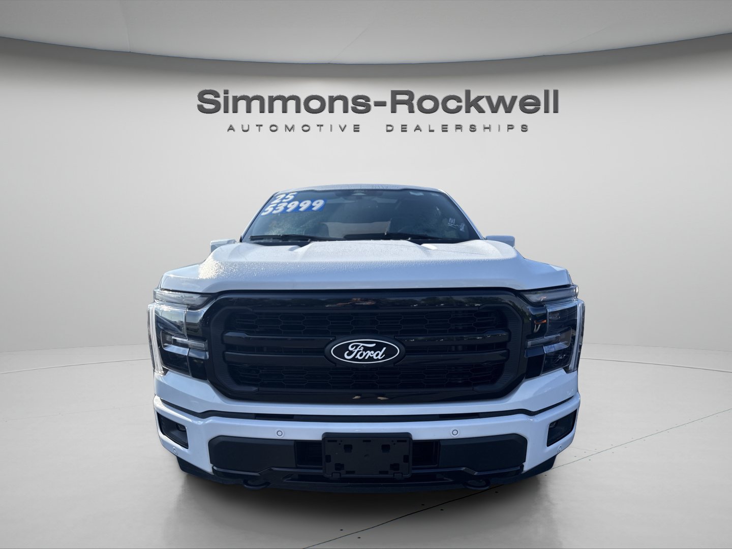 Used 2025 Ford F150 Lariat AWD/4WD image 7