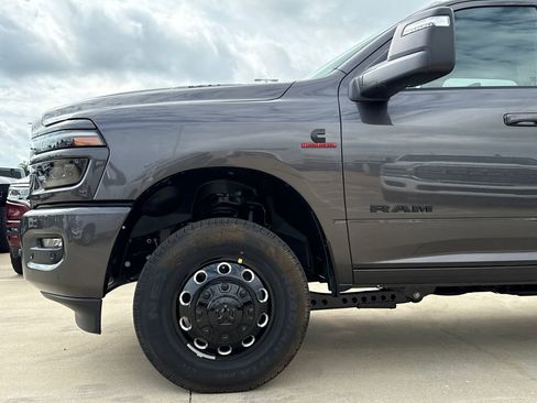 New 2026 RAM 3500 Laramie w/ Night Edition AWD/4WD image 5