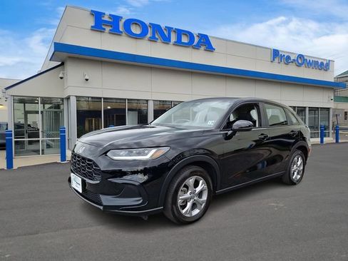 Used 2023 Honda HR-V LX image 1