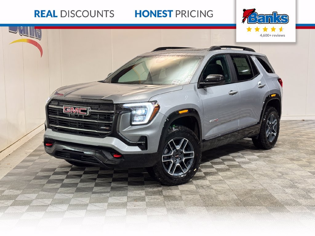 New 2027 GMC Terrain AT4 AWD/4WD image 1