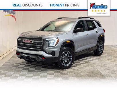 New 2027 GMC Terrain AT4