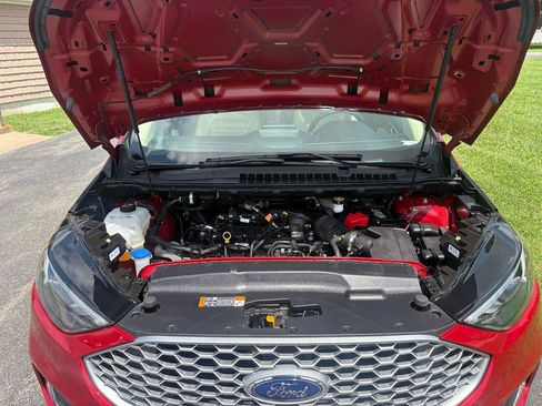 Used 2024 Ford Edge SEL w/ Convenience Package AWD/4WD image 8
