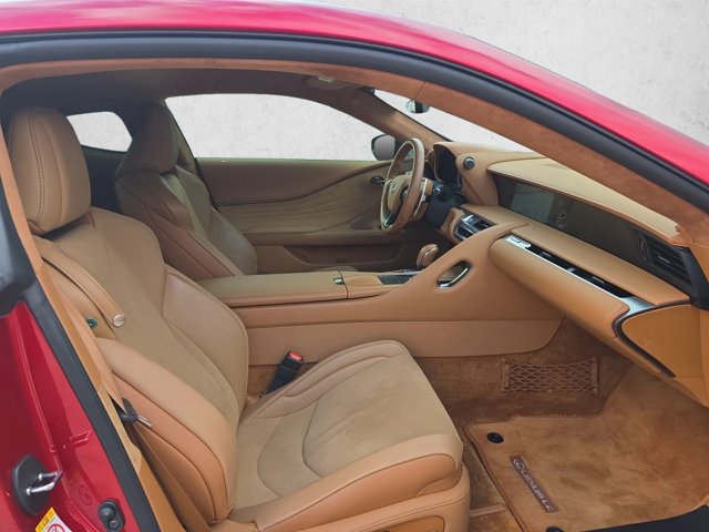 Used 2019 Lexus LC 500 Coupe w/ Performance Package RWD image 20