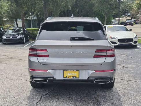 Used 2022 Genesis GV80 2.5T w/ Advanced Package 02 AWD/4WD image 6