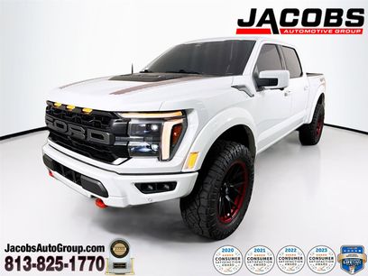 Used 2024 Ford F150 Raptor