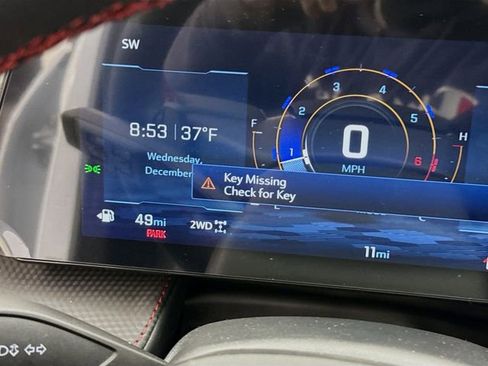 New 2026 Chevrolet Equinox RS w/ Convenience Package III image 14