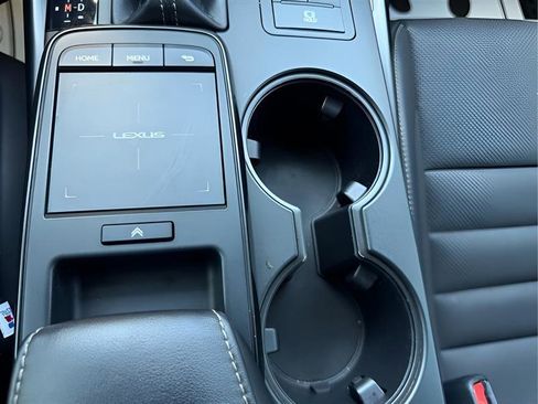 Used 2022 Lexus IS 350 F Sport w/ Accessory Package RWD image 42