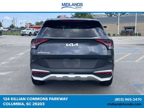 Used 2024 Kia Sportage EX FWD image 5