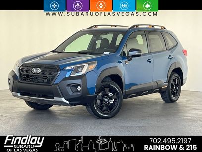 New 2025 Subaru Forester Wilderness w/ Convenience Package