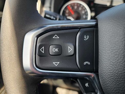 New 2026 RAM 1500 Laramie w/ Night Edition AWD/4WD image 16