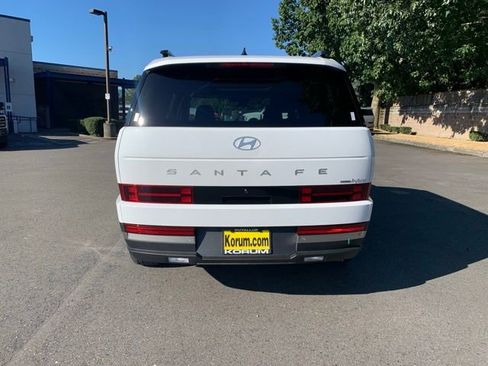 New 2026 Hyundai Santa Fe Limited image 4