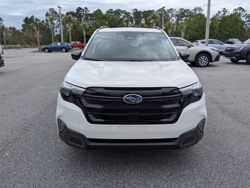 New 2026 Subaru Forester Sport image 9