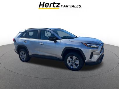 Used 2025 Toyota RAV4 LE