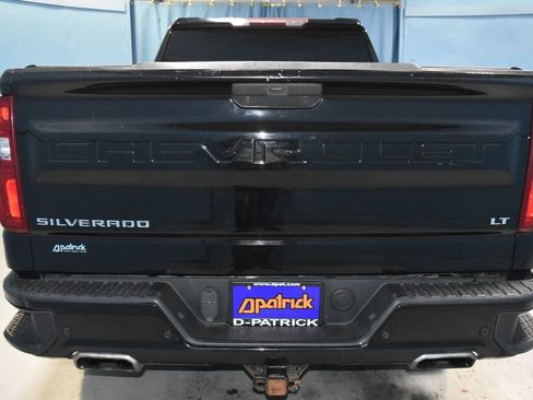 Used 2020 Chevrolet Silverado 1500 LT Trail Boss image 24