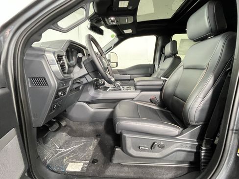 New 2025 Ford F150 Lariat w/ Equipment Group 502A High image 10