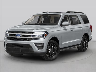 Used 2024 Ford Expedition Platinum