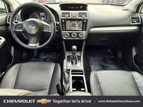 Used 2015 Subaru Crosstrek 2.0i Limited image 11
