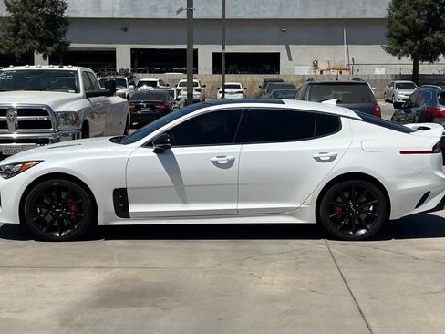 Used 2022 Kia Stinger GT2 w/ Scorpion Package RWD image 6