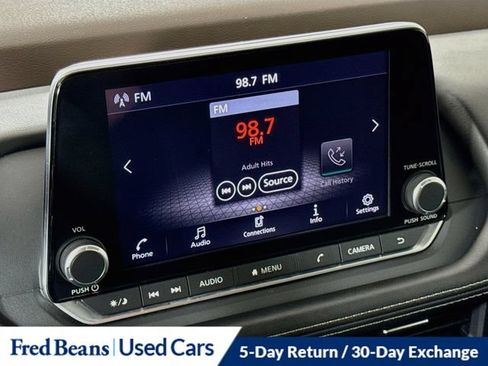 Used 2023 Nissan Rogue S AWD/4WD image 20