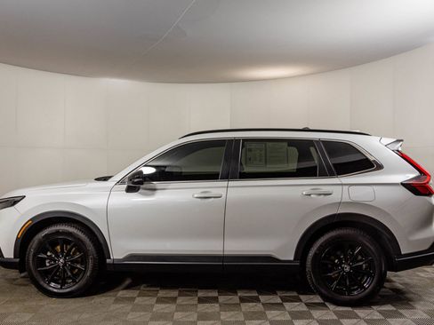 Used 2024 Honda CR-V Sport image 22