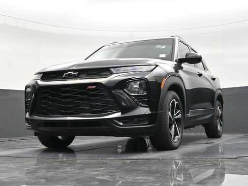 Used 2022 Chevrolet TrailBlazer RS FWD image 27