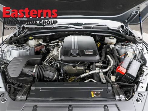 Used 2023 Cadillac CT5 Luxury image 7