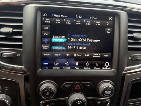 Used 2018 RAM 2500 Big Horn w/ Sport Appearance Group image 36