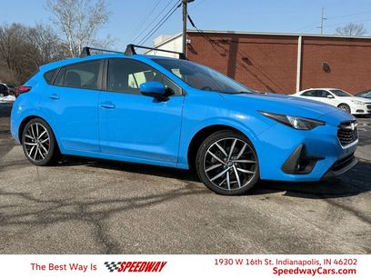 Used 2024 Subaru Impreza 2.0i Sport