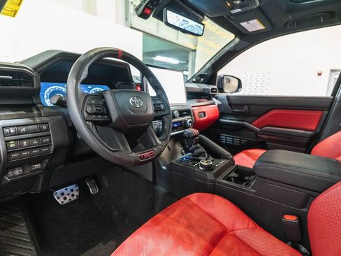 Certified 2025 Toyota 4Runner TRD Pro AWD/4WD image 4