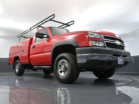 Used 2007 Chevrolet Silverado 3500 W/T image 42