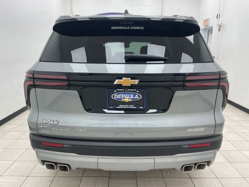 New 2026 Chevrolet Traverse LT w/ Driver Confidence Package AWD/4WD image 20