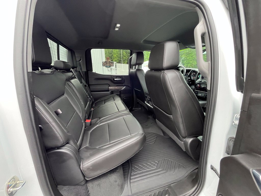 Used 2020 Chevrolet Silverado 1500 LTZ AWD/4WD image 15