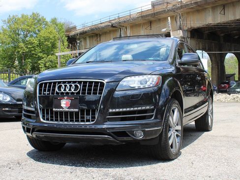 Used 2015 Audi Q7 3.0T Premium Plus w/ Premium Plus Package AWD/4WD image 4