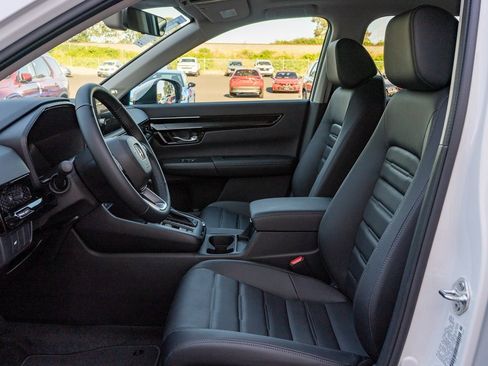 New 2026 Honda CR-V EX-L image 23