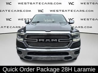 Used 2022 RAM 1500 Laramie AWD/4WD video 2