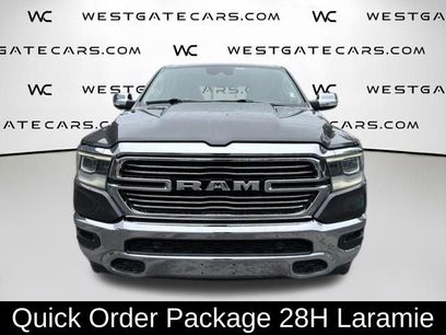 Used 2022 RAM 1500 Laramie