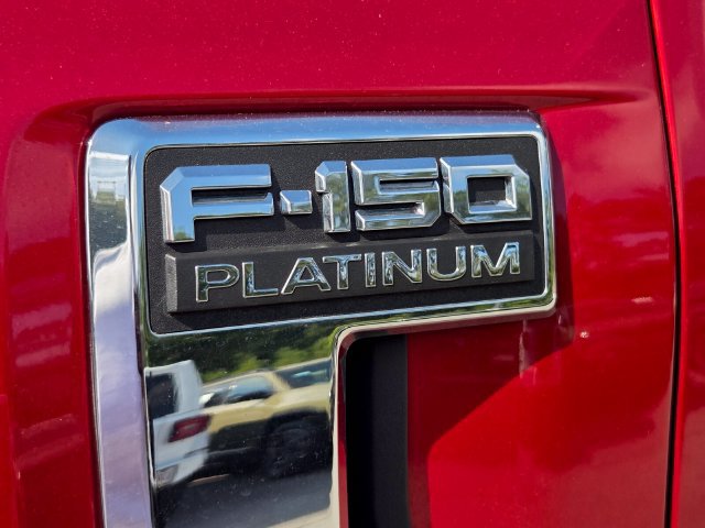 Used 2023 Ford F150 Platinum w/ Equipment Group 701A High AWD/4WD image 15