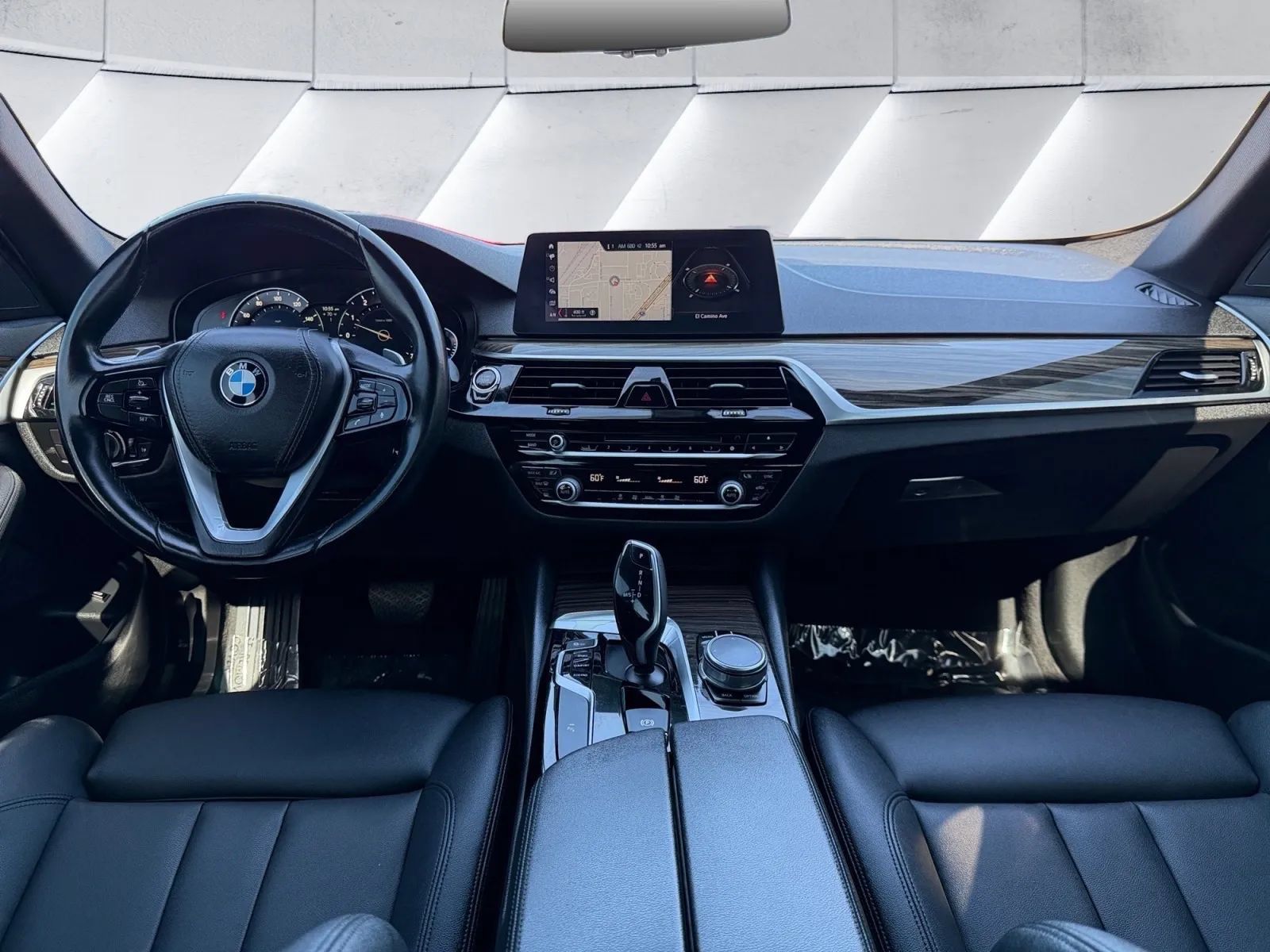 Used 2018 BMW 530i RWD image 12