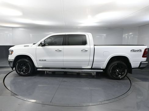 Used 2021 RAM 1500 Laramie AWD/4WD image 11