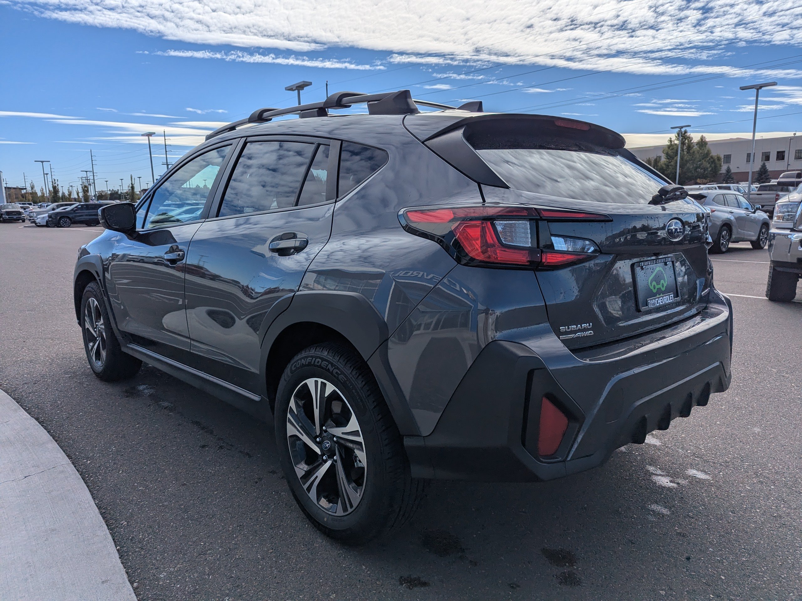 Used 2024 Subaru Crosstrek 2.0i Premium AWD/4WD image 28