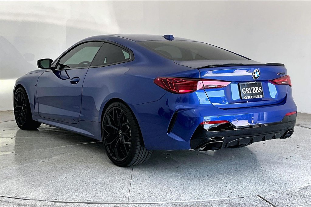 Used 2025 BMW 440i xDrive Coupe w/ Premium Package AWD/4WD image 14