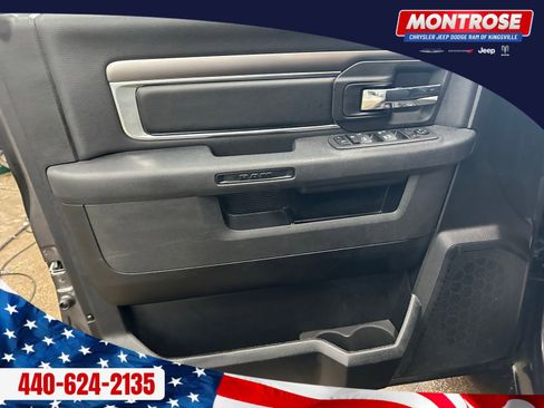 Used 2022 RAM 1500 Classic Warlock w/ Electronics Group image 10