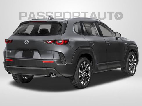 New 2026 MAZDA CX-50 2.5 Hybrid w/ Cargo Package image 2