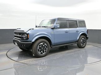 Used 2023 Ford Bronco Outer Banks video 1