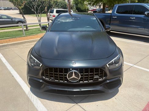 Used 2021 Mercedes-Benz E 63 AMG S w/ Driver Assistance Package image 2