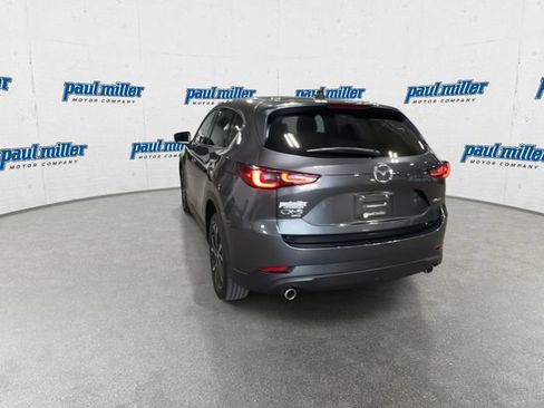 Used 2023 MAZDA CX-5 AWD 2.5 S w/ Premium Package image 9